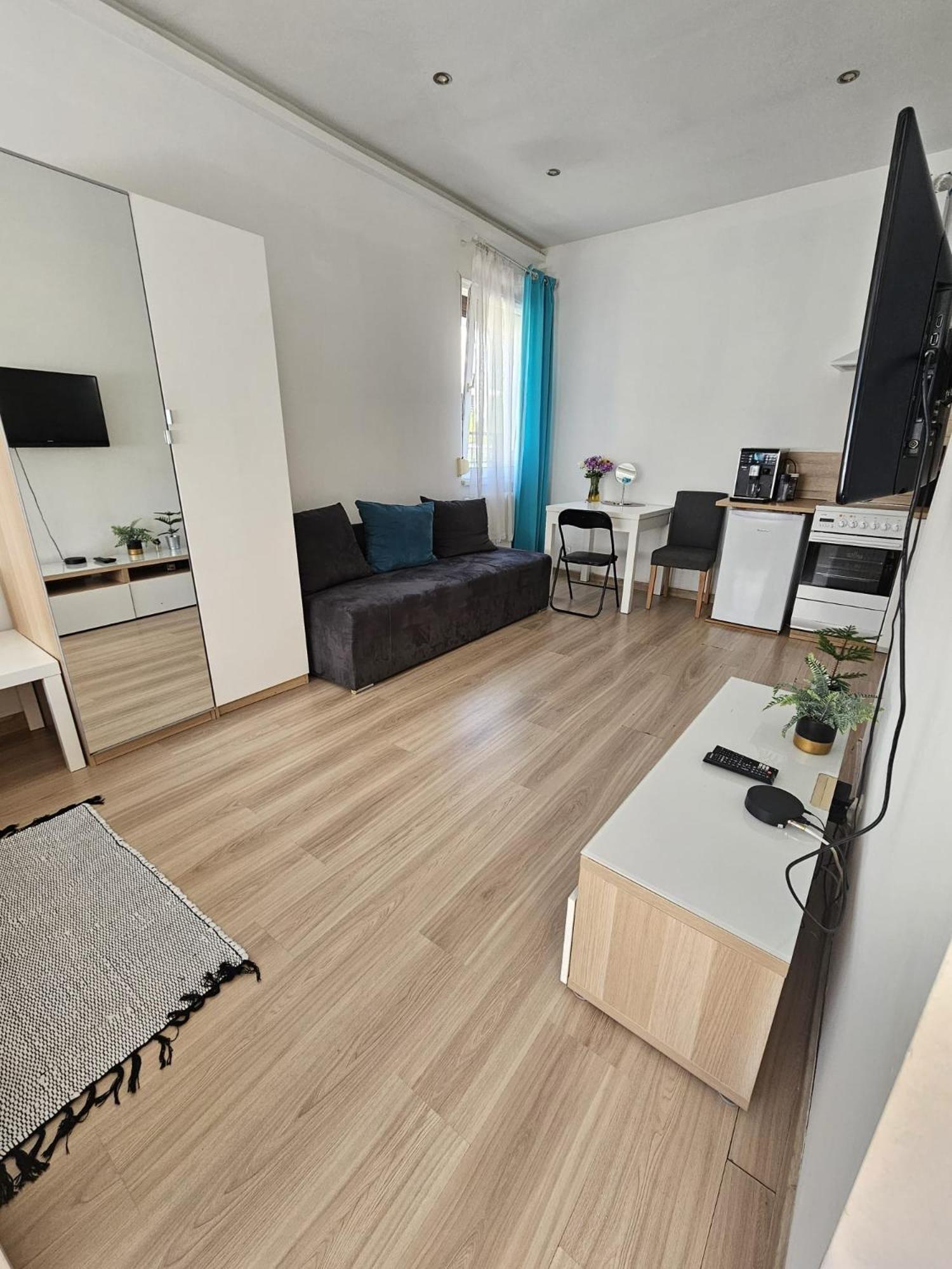 Sopot City Apartment 外观 照片