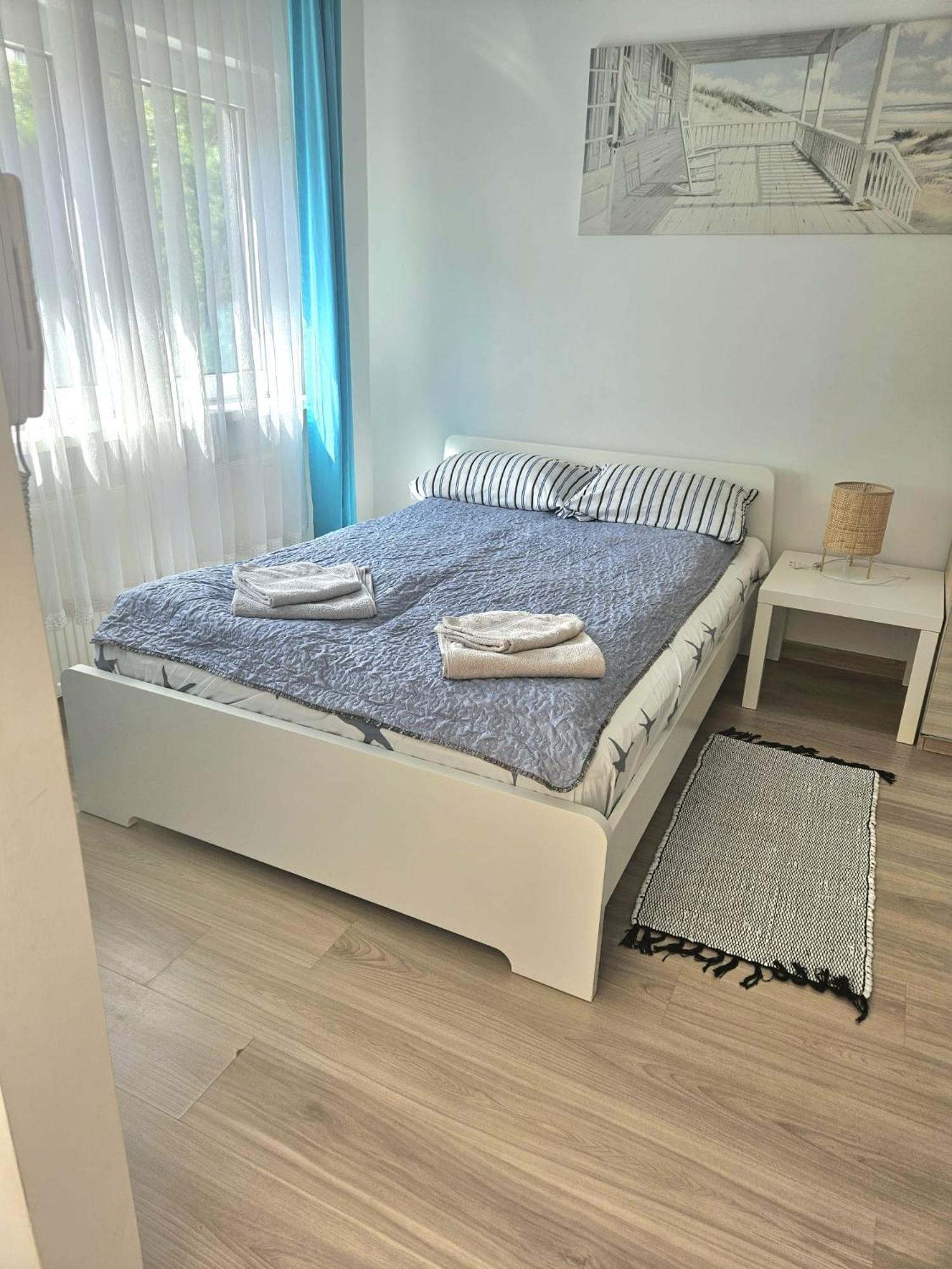 Sopot City Apartment 外观 照片