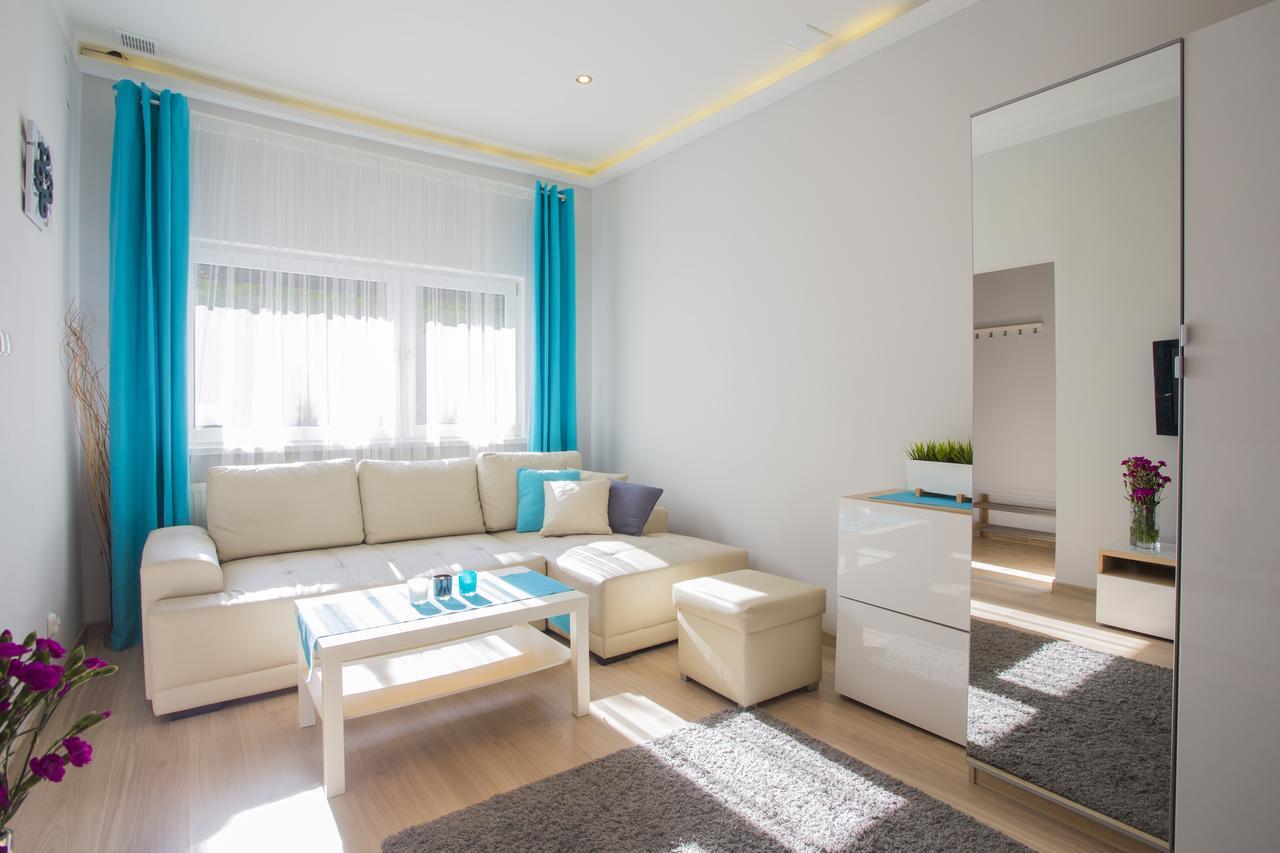 Sopot City Apartment 外观 照片