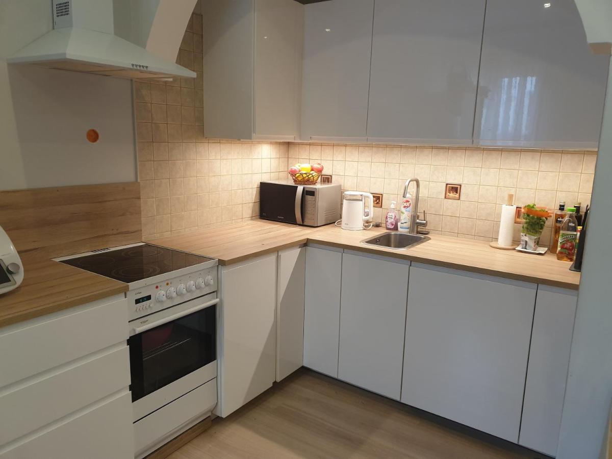 Sopot City Apartment 外观 照片